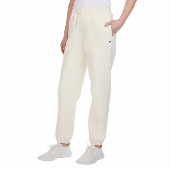 Champion Ladies' Sueded Fleece Jogger XL NWOT - Picture 1 of 3